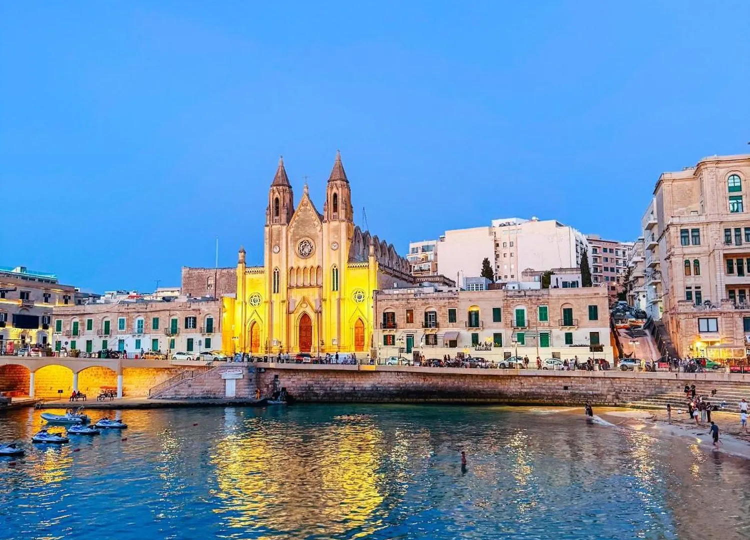Opal Suites, St Julian'S Saint Julian's Lejlighed